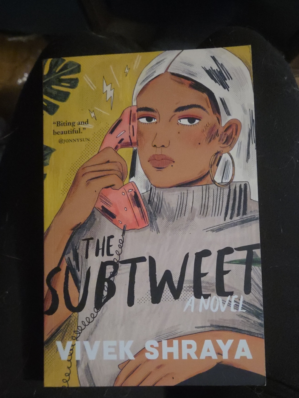 The Subtweet by Vivek Shraya